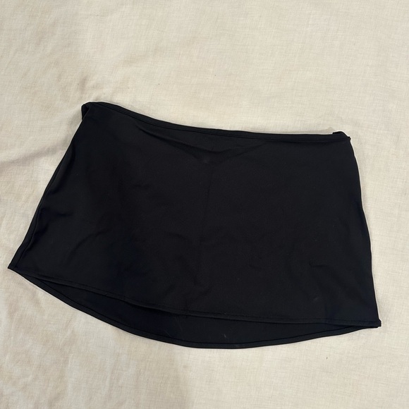 Guizio Micro Mini Skirt - Picture 2 of 3